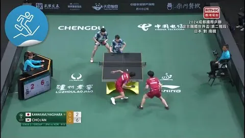 非洲一哥抗议判罚遭误发球，惨遭0-3出局无缘男单16强